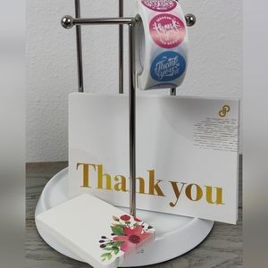 20/500/20 Poshmark Thank You For Your Purchase Postcards box 201